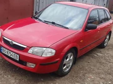 Авто Mazda 323 1999 № 7339041
