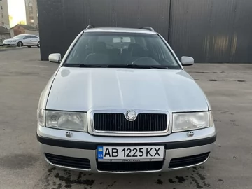 Авто Skoda Octavia 2003 № 7339065