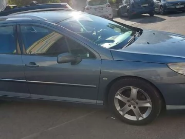 Авто Peugeot 407 2005 № 7339071
