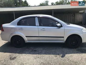 Авто Chevrolet Aveo 2008 № 7339078