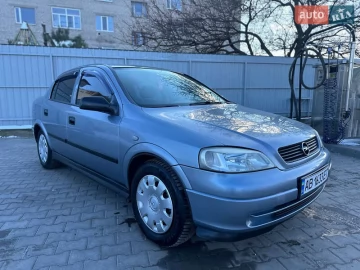 Авто Opel Astra 2008 № 7339081