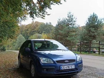 Авто Ford Focus 2005 № 7339083