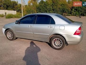 Авто Toyota Corolla 2004 № 7339091