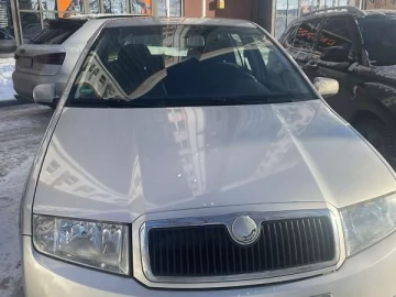 Авто Skoda Fabia 2001 № 7339094