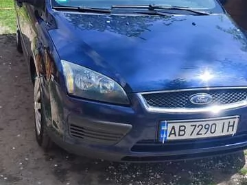 Авто Ford Focus 2006 № 7339098