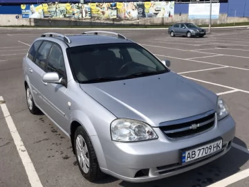 Авто Chevrolet Nubira 2006 № 7339102