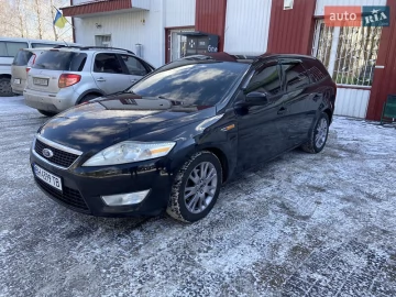 Авто Ford Mondeo 2008 № 7339103