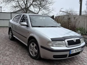 Авто Skoda Octavia 2007 № 7339107