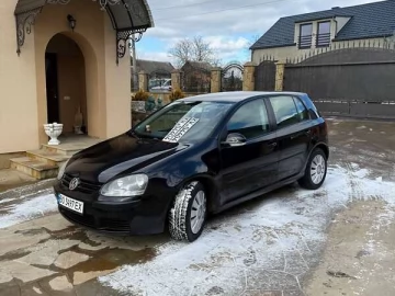 Авто Volkswagen Golf 2004 № 7339113