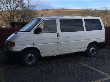 Авто Volkswagen Transporter 2001 № 7339120