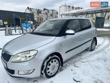 Авто Skoda Fabia 2012 № 7339133