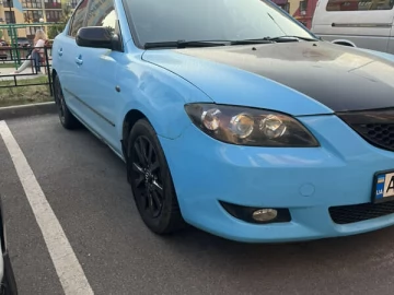 Авто Mazda 3 2007 № 7339143