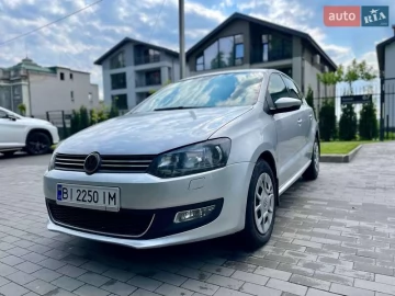 Авто Volkswagen Polo 2011 № 7339146