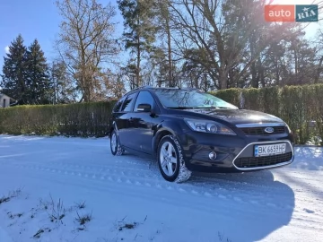 Авто Ford Focus 2008 № 7339149