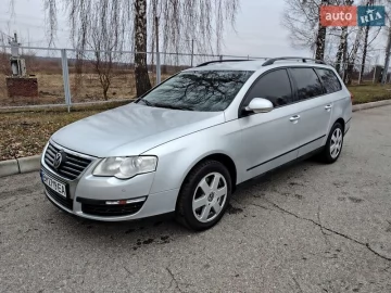 Авто Volkswagen Passat 2007 № 7339152