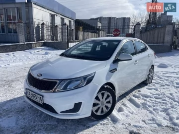 Авто KIA Rio 2014 № 7339153
