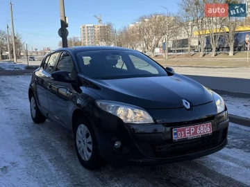 Авто Renault Megane 2010 № 7339155