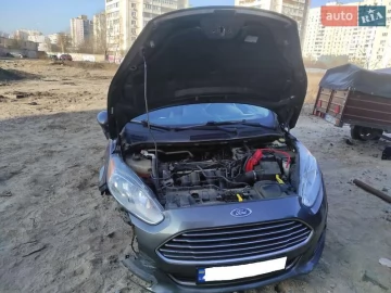 Авто Ford Fiesta 2015 № 7339156