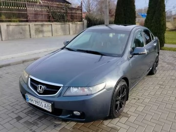 Авто Honda Accord 2005 № 7339157