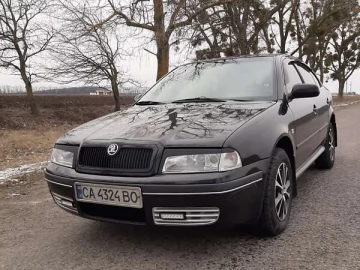 Авто Skoda Octavia 2007 № 7339161