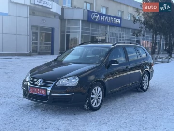Авто Volkswagen Golf 2008 № 7339164