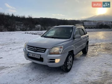 Авто KIA Sportage 2005 № 7339169