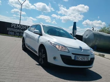 Авто Renault Megane 2011 № 7339173