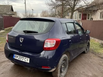 Авто Dacia Sandero 2013 № 7339174