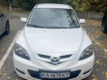 Авто Mazda 3 2009 № 7339178