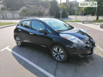 Авто Nissan Leaf 2013 № 7339186
