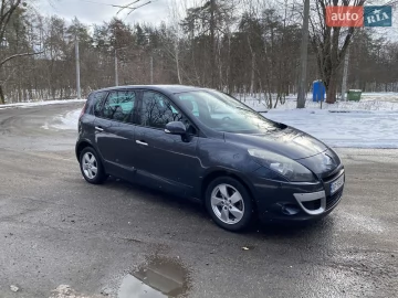 Авто Renault Megane Scenic 1999 № 7339189