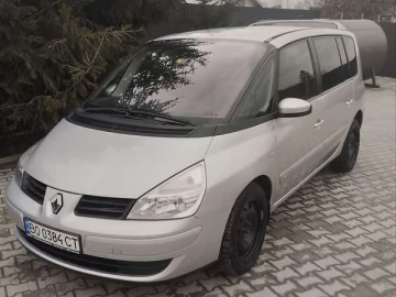 Авто Renault Espace 2009 № 7339190