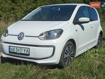 Авто Volkswagen E-Up 2013 № 7339201
