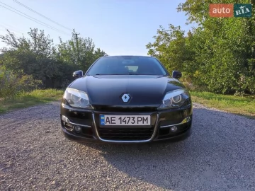 Авто Renault Laguna 2010 № 7339210