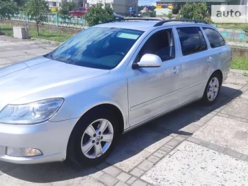 Авто Skoda Octavia 2010 № 7339289
