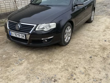Авто Volkswagen Passat 2007 № 7339298