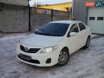 Авто Toyota Corolla 2012 № 7339299