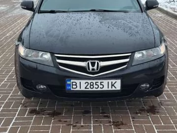 Авто Honda Accord 2008 № 7339302