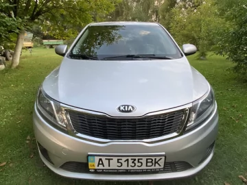 Авто KIA Rio 2013 № 7339317