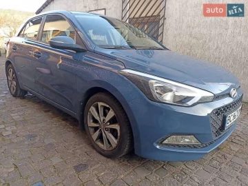 Авто Hyundai I20 2016 № 7339321