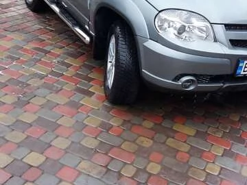 Авто Chevrolet Niva 2018 № 7339324
