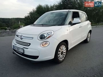 Авто Fiat 500L 2014 № 7339326