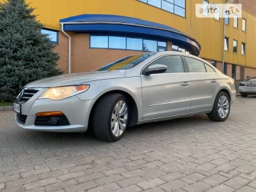 Авто Volkswagen Cc Passat Cc 2009 № 7339334
