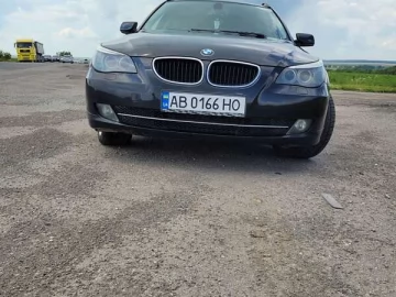 Авто BMW 5 Series 2008 № 7339340