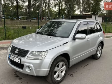 Авто Suzuki Grand Vitara 2010 № 7339346
