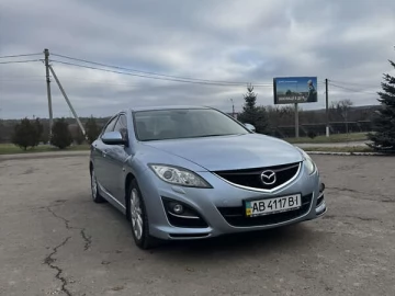 Авто Mazda 6 2010 № 7339347