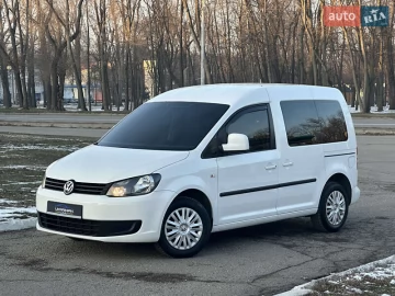 Авто Volkswagen Caddy 2014 № 7339348