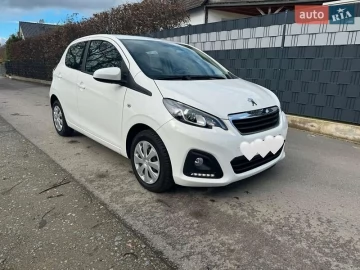 Авто Peugeot 108 2019 № 7339359