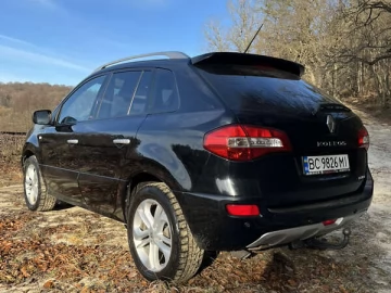 Авто Renault Koleos 2009 № 7339362