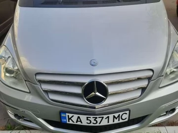 Авто Mercedes B-Class 2009 № 7339365
